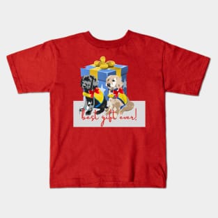 Best Gift Ever Kids T-Shirt